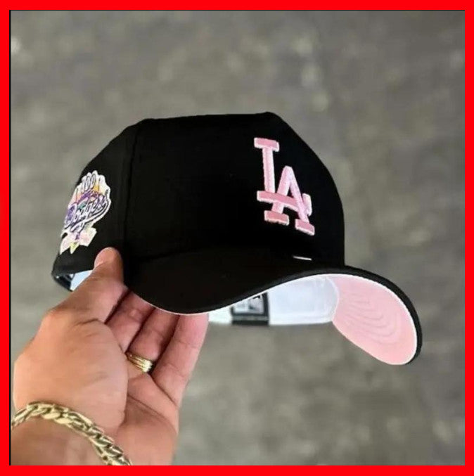 HOT New!!! Era Dodgers Yankees 9FORTY/59FIFTY Snapback Fitted Baseball Cap Hat