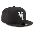 Brand New 9FIFTY Baseball Cap - MLB Dodgers Upside Down Logo Black Snapback Hat