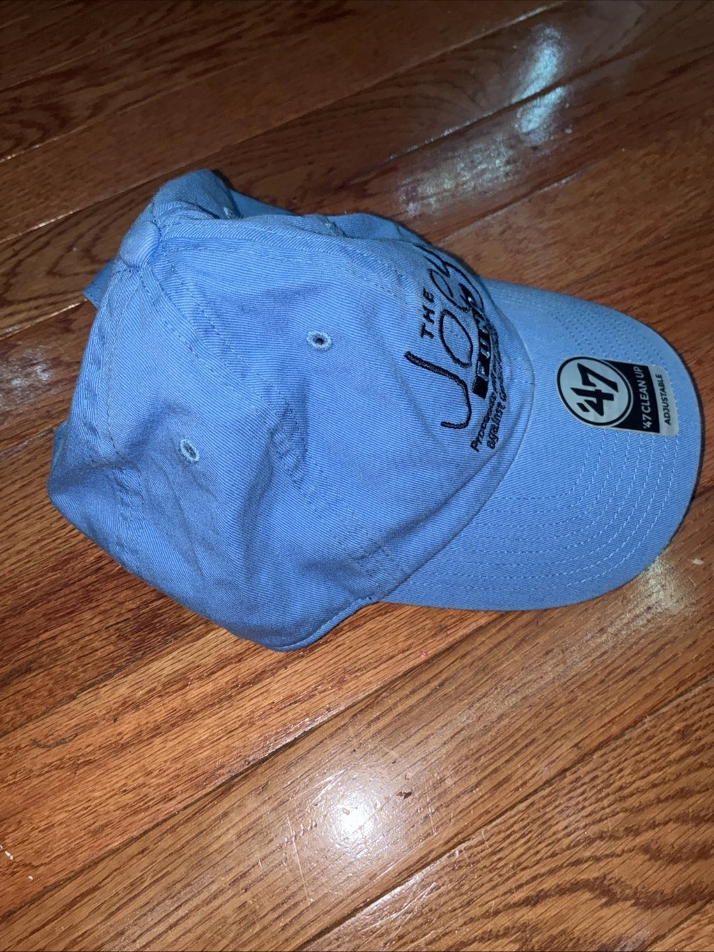 '47 Brand The Joey Fund Clean Up Cap Adjustable Hat Blue