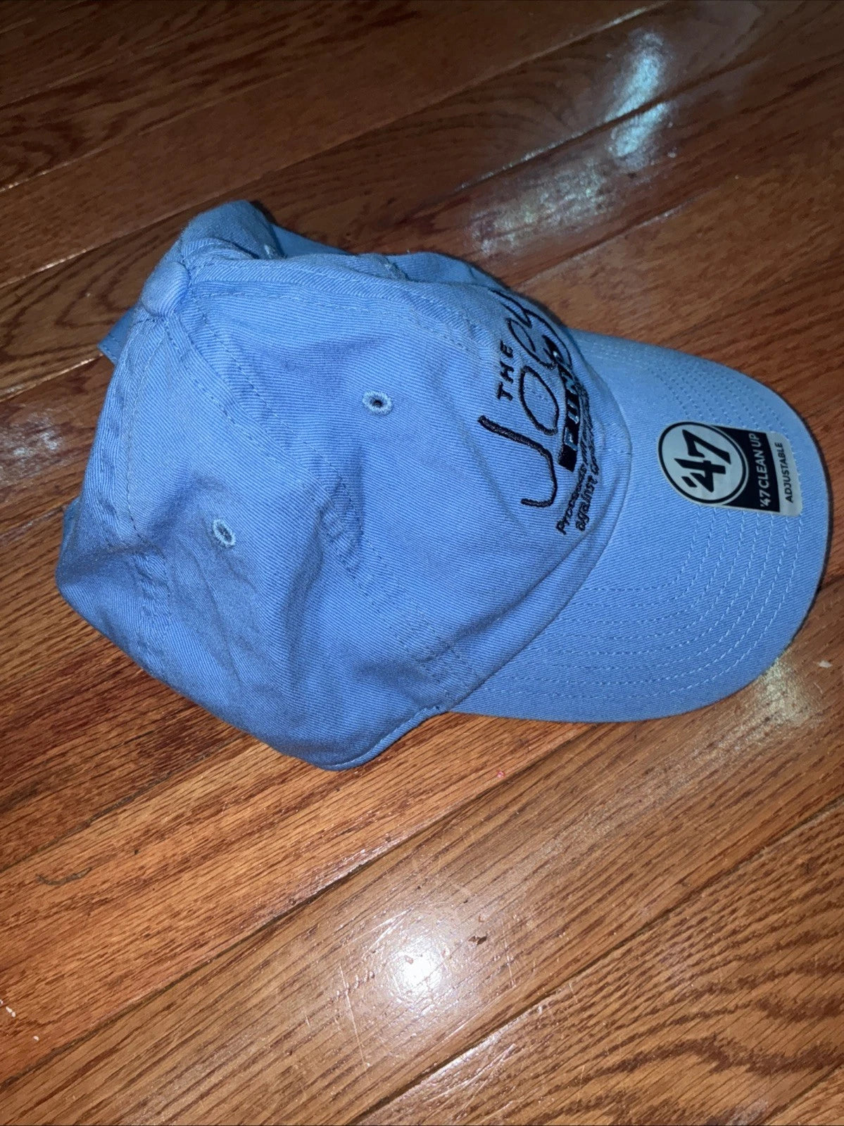 '47 Brand The Joey Fund Clean Up Cap Adjustable Hat Blue