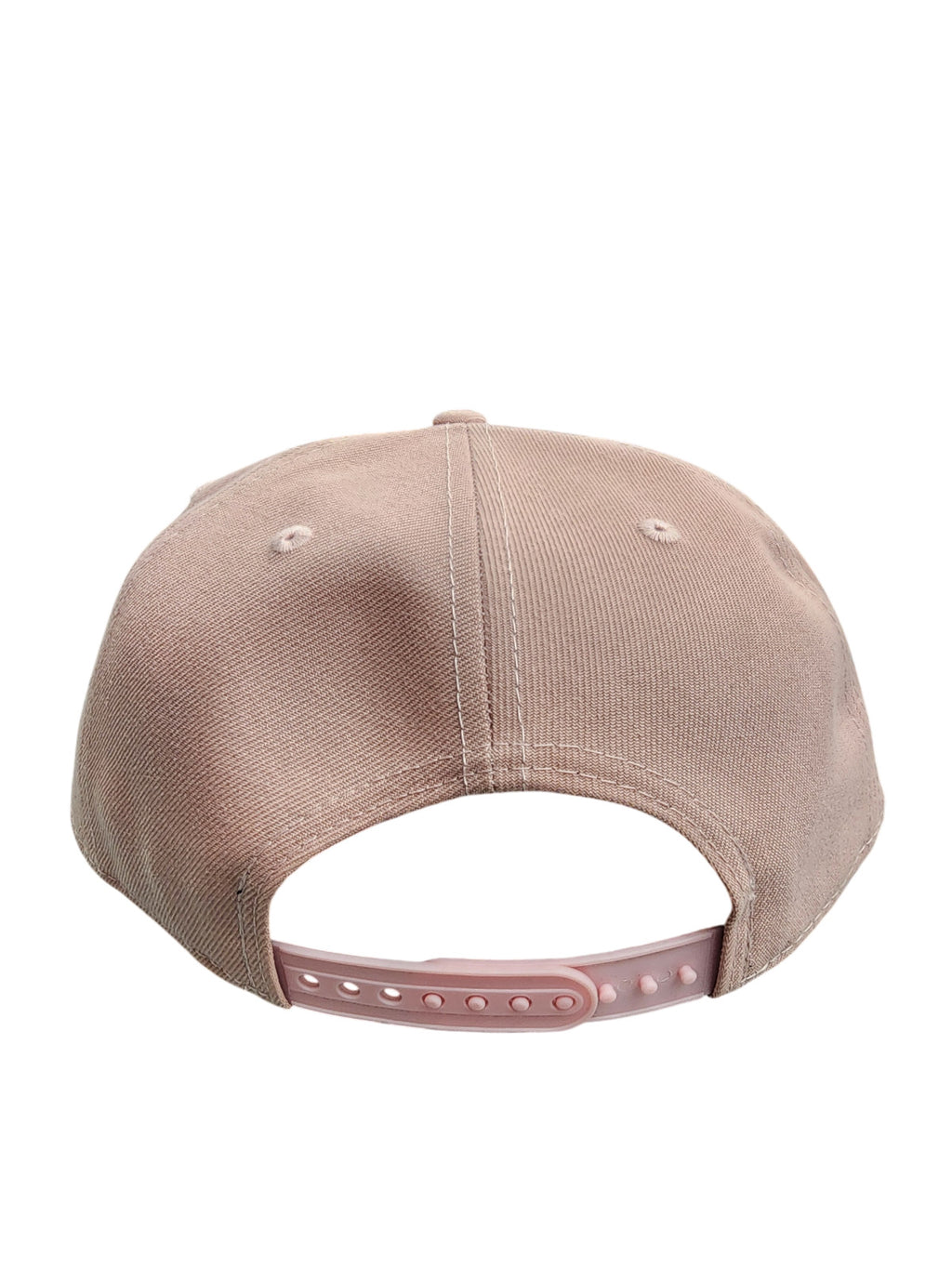 NEW ERA NY YANKEES SNAPBACK EXCLUSIVE CUSTOM LIMITED EDITION BABY PINK