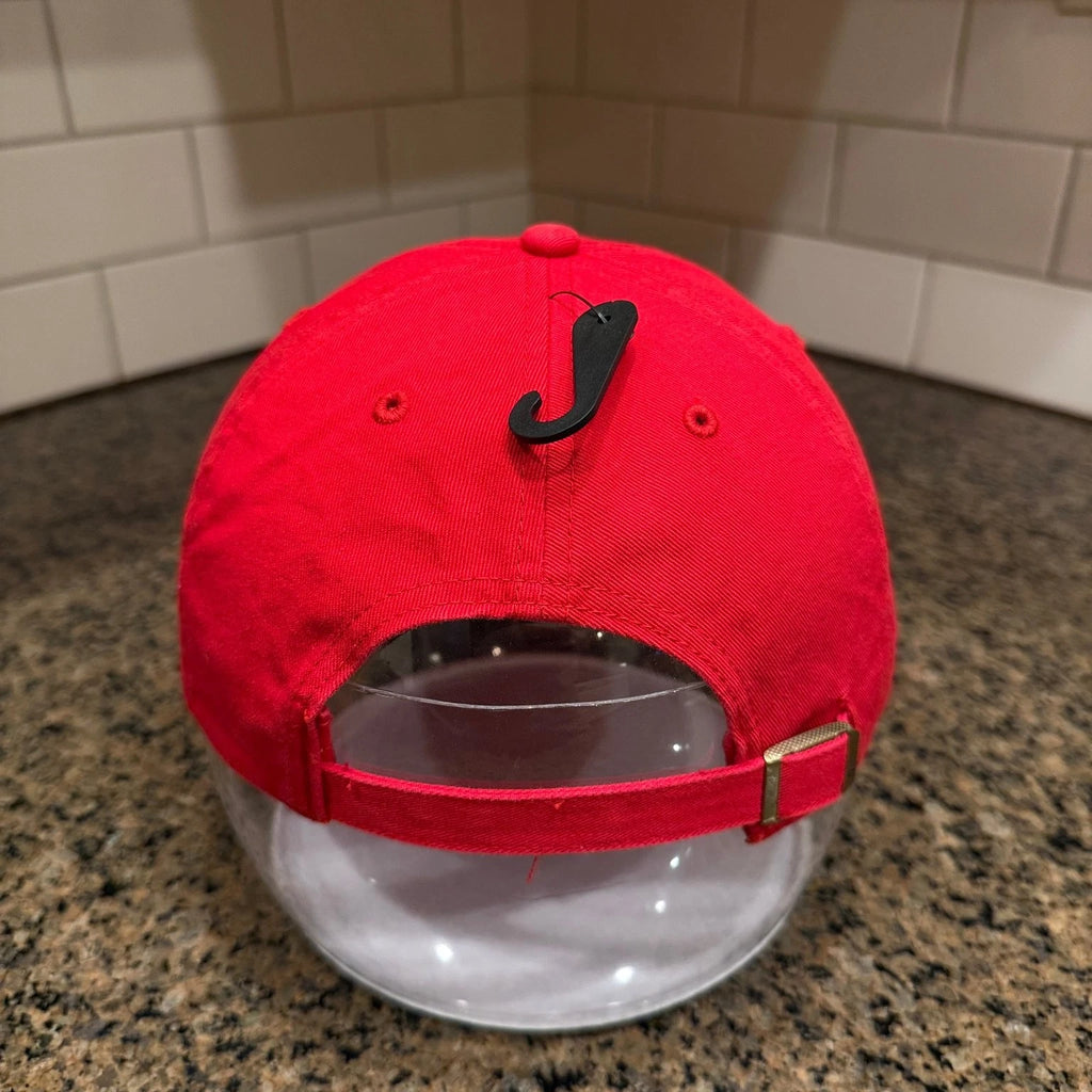 St. Louis Cardinals '47 Clean Up Baseball Cap Hat Adjustable Red MLB New