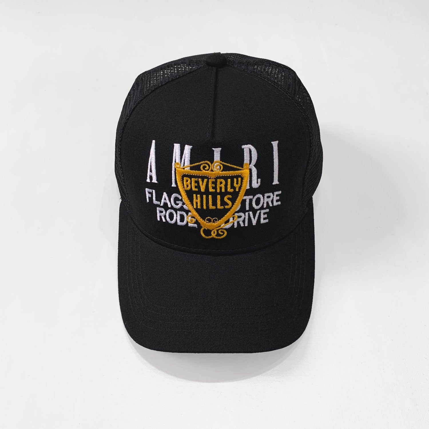 Amiri Classic Casual Baseball Cap — Unisex (Adjustable)