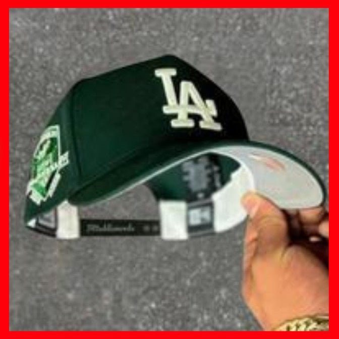 HOT New!!! Era Dodgers Yankees 9FORTY/59FIFTY Snapback Fitted Baseball Cap Hat