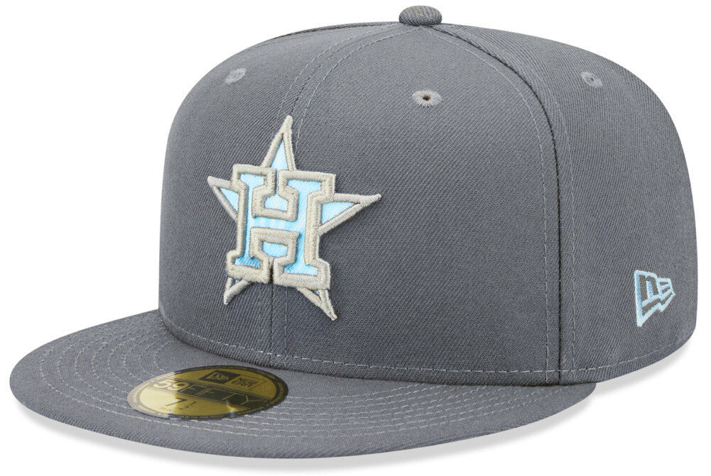 New Era Houston Astros Fathers Day 2022 59fifty 5950 Fitted Cap Limited Edition