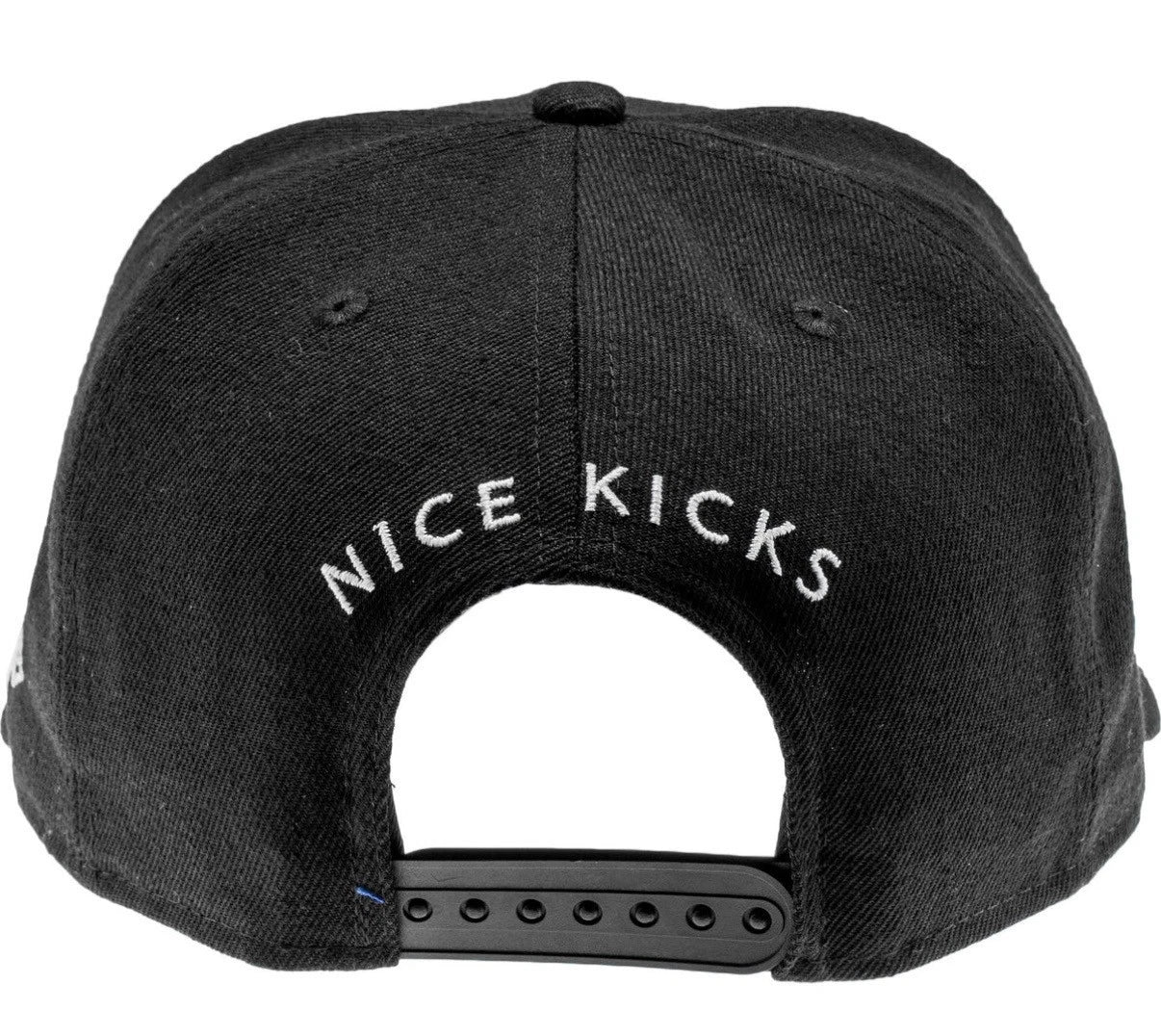 New Era 9Fifty Megatron Nice Kicks Snapback hat cap Black NEW