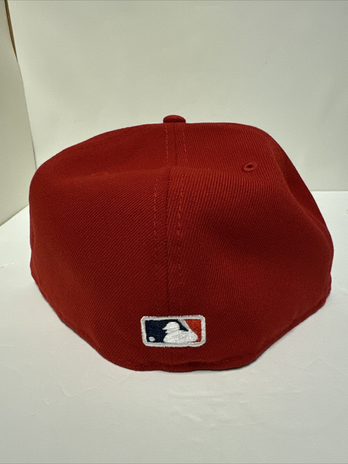 NY Yankees Red Limp Bizkit Durst Fitted Cap 7 1/2 New Era - LIMITED EDITION Rare
