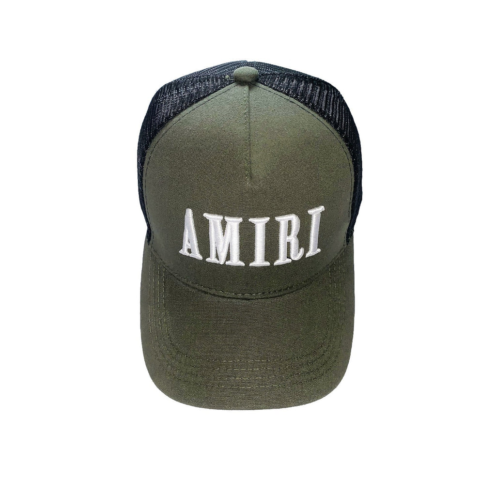 AMIRI Baseball Cap – Breathable, Unisex, Versatile, and Adjustable