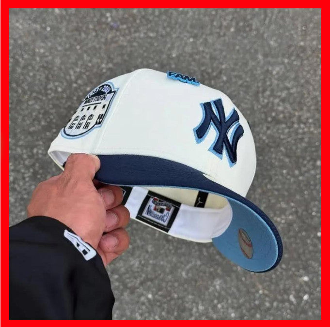 HOT New!!! Era Dodgers Yankees 9FORTY/59FIFTY Snapback Fitted Baseball Cap Hat