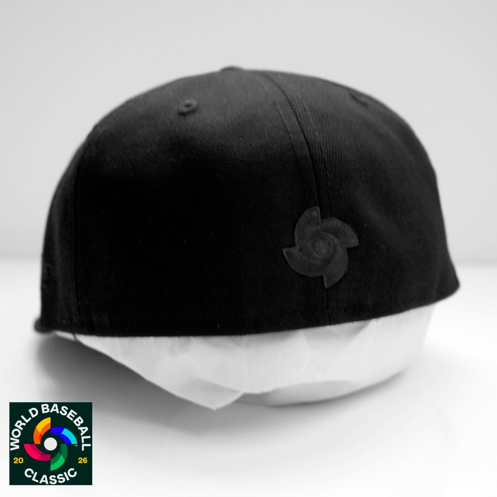 New Era Mexico 59Fifty Men's Fitted Hat WBC 2026 Black Limited-Edition RARE