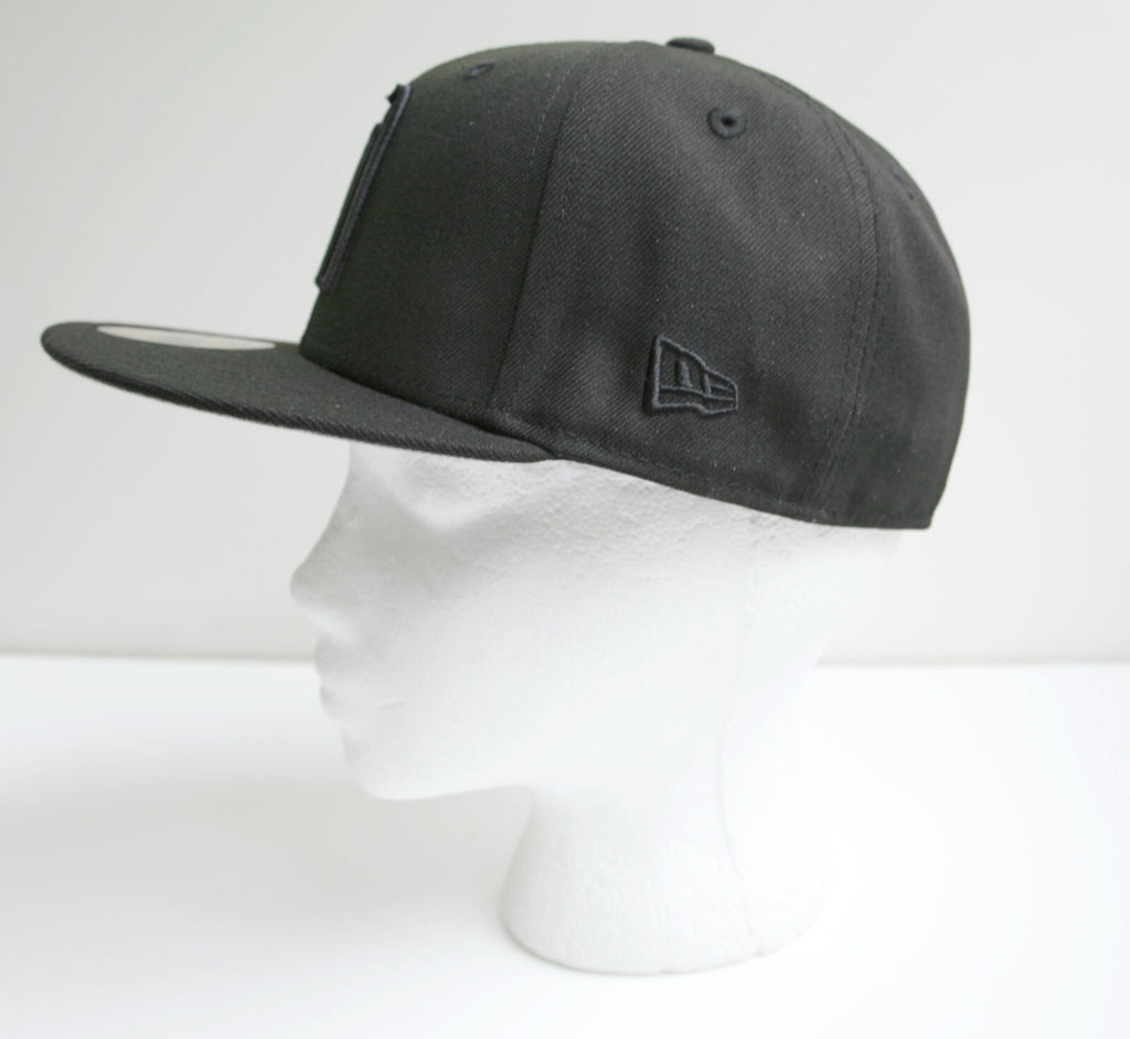 New Era Mexico 59Fifty Men's Fitted Hat World Baseball Limited-Edition Blk RARE