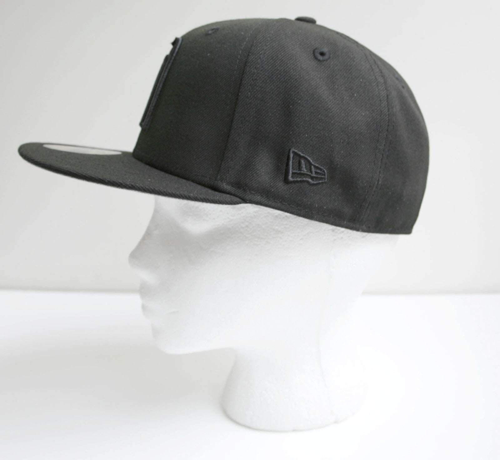 New Era Mexico 59Fifty Men's Fitted Hat World Baseball Limited-Edition Blk RARE