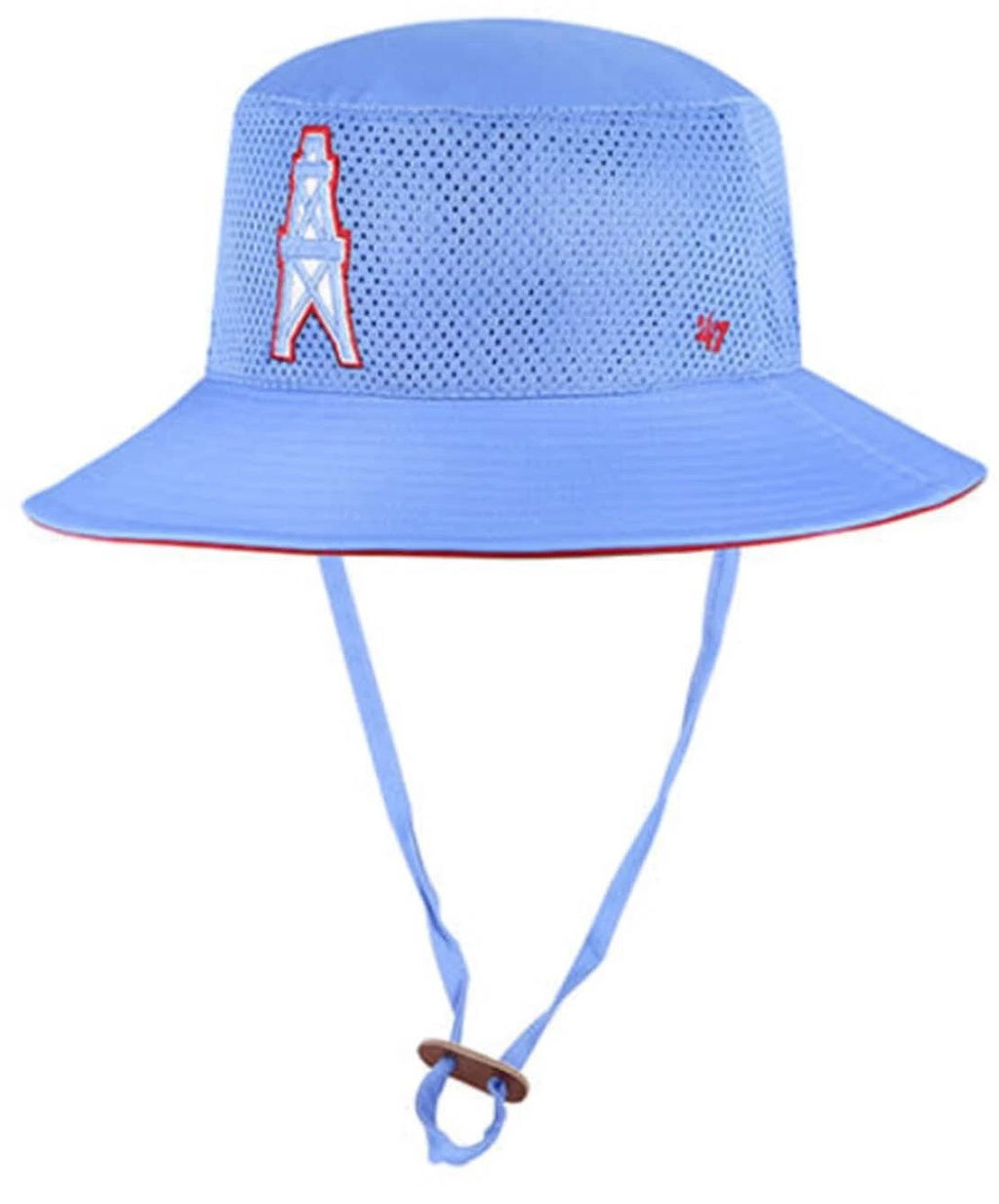 '47 Brand NEW MLB / NCAA Men's Panama Bucket Hat Adjustable Chin Strap