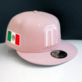 New Era Mexico 59Fifty Men's Fitted Hat WBC 2026 Pink Limited-Edition RARE