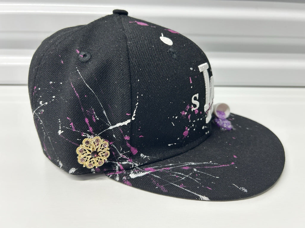 Limited Edition Sinner Seeking sLAng Hat New Era 9FIFTY LA Dodgers Sold Out