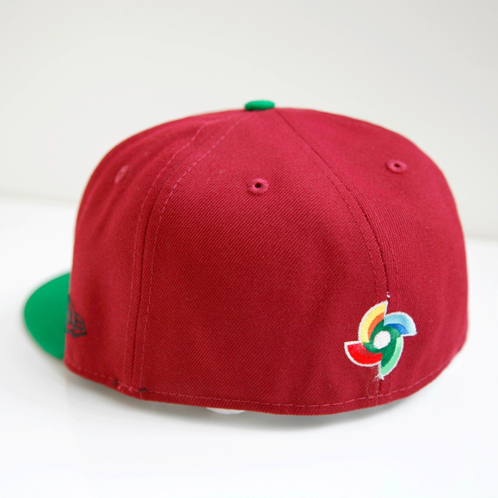 New Era 59Fifty Men's Fitted Hat Mexico World Baseball Limited-Edition RARE