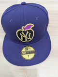 New York Big Apple New Era 59FFTY Limited Edition Yankee Stadium Fitted 7 1/8