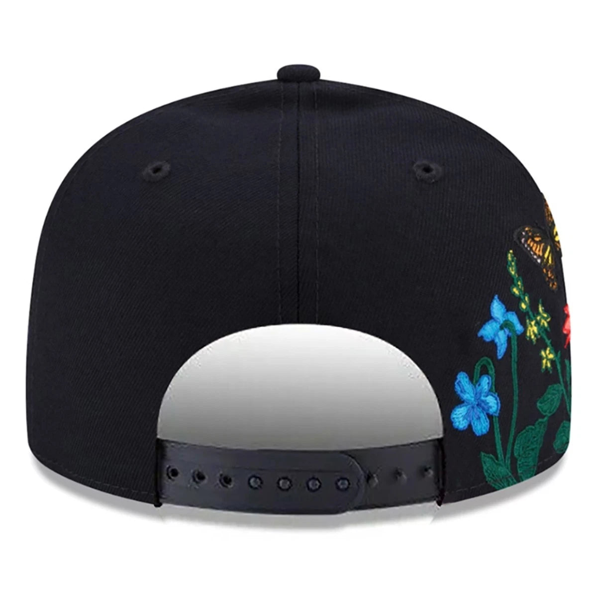 Brand New 9FIFTY Baseball Cap - MLB New York Yankees Blooming Navy Snapback Hat