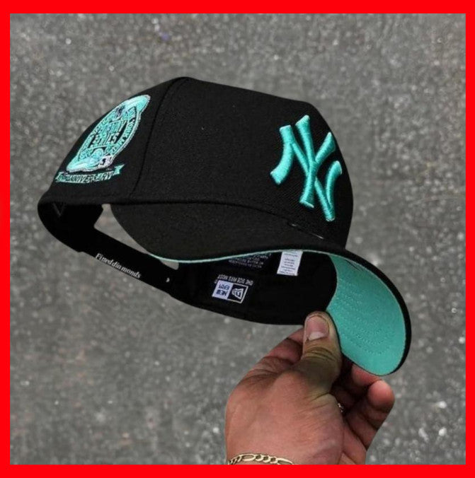 HOT New!!! Era Dodgers Yankees 9FORTY/59FIFTY Snapback Fitted Baseball Cap Hat