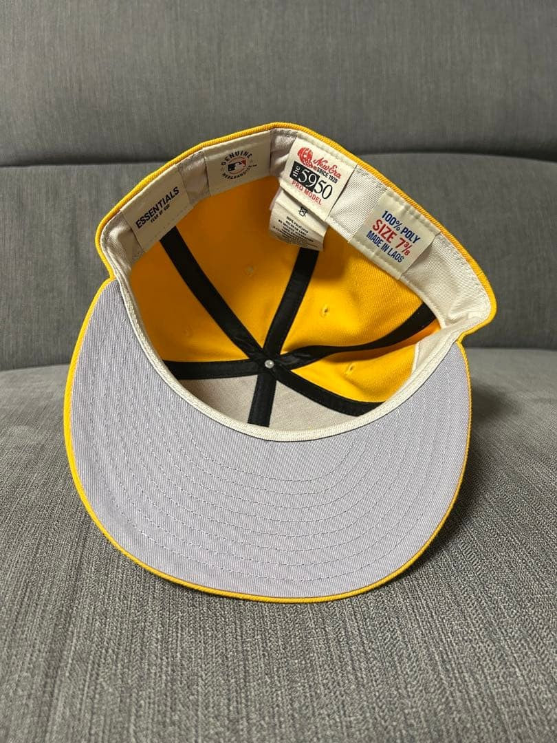 New Era Fear Of God Limited Edition