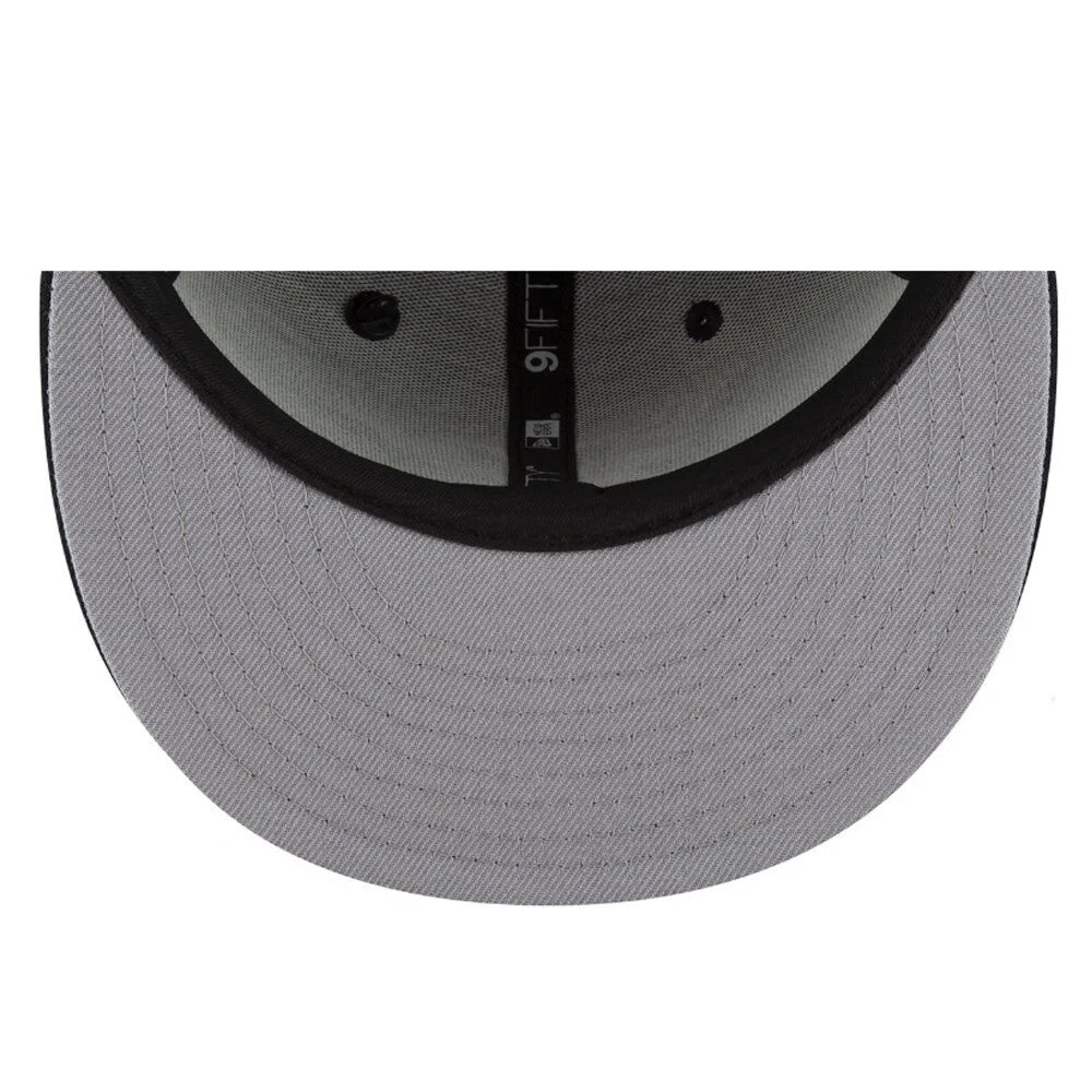 Brand New 9FIFTY Baseball Cap - New York Yankees Basic Navy Snapback Trucker Hat