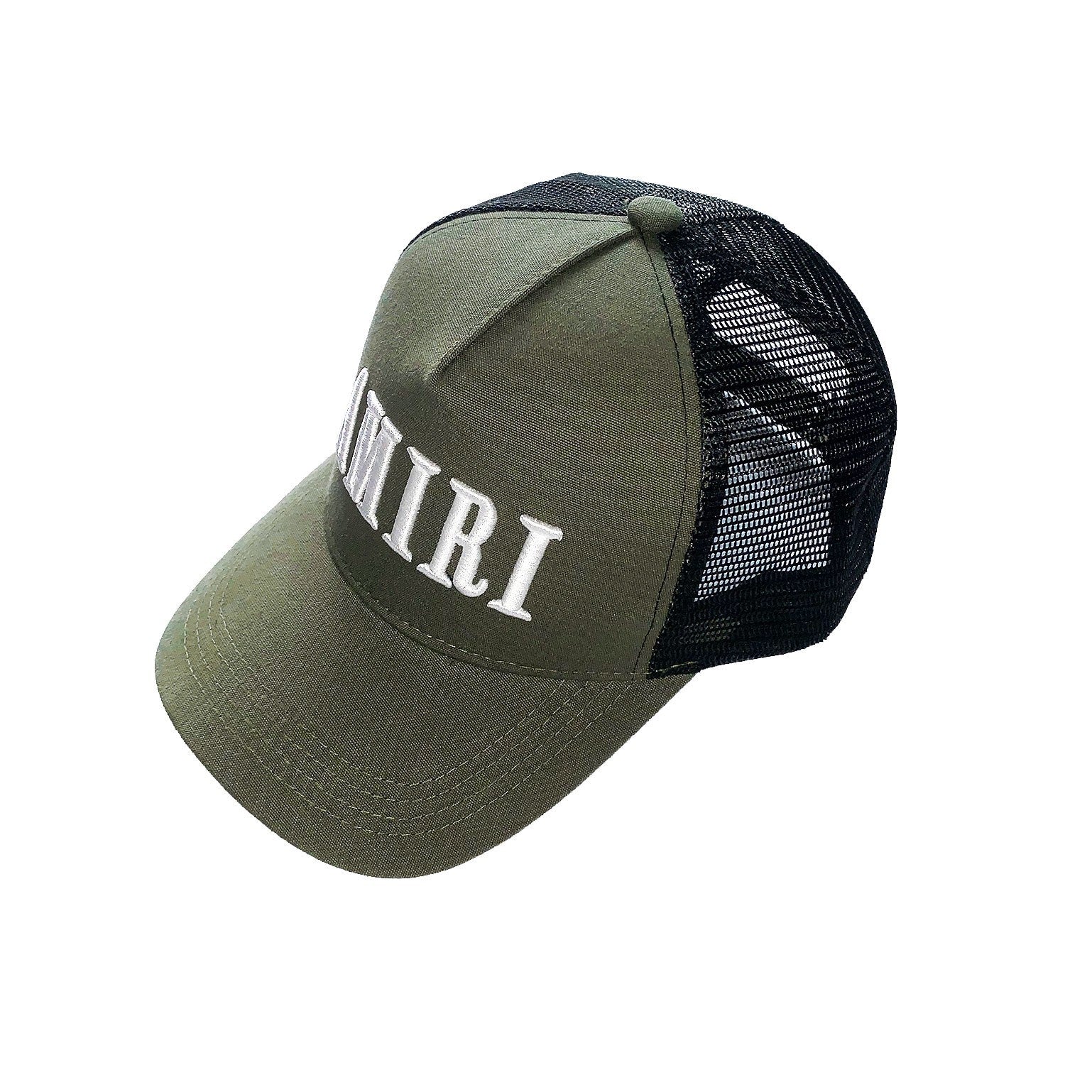 AMIRI Baseball Cap – Breathable, Unisex, Versatile, and Adjustable