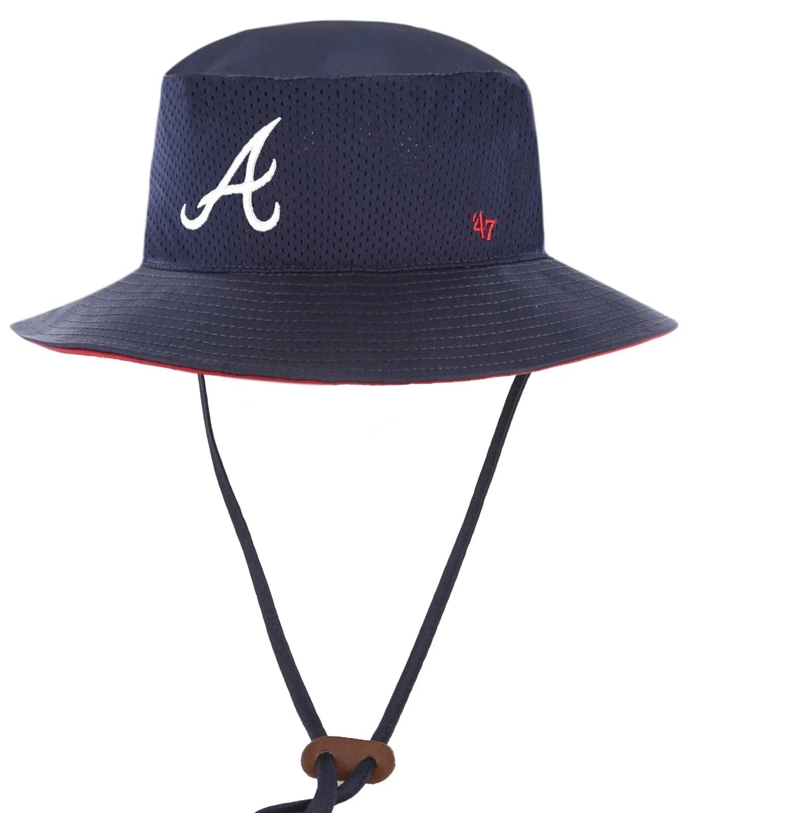 '47 Brand NEW MLB / NCAA Men's Panama Bucket Hat Adjustable Chin Strap