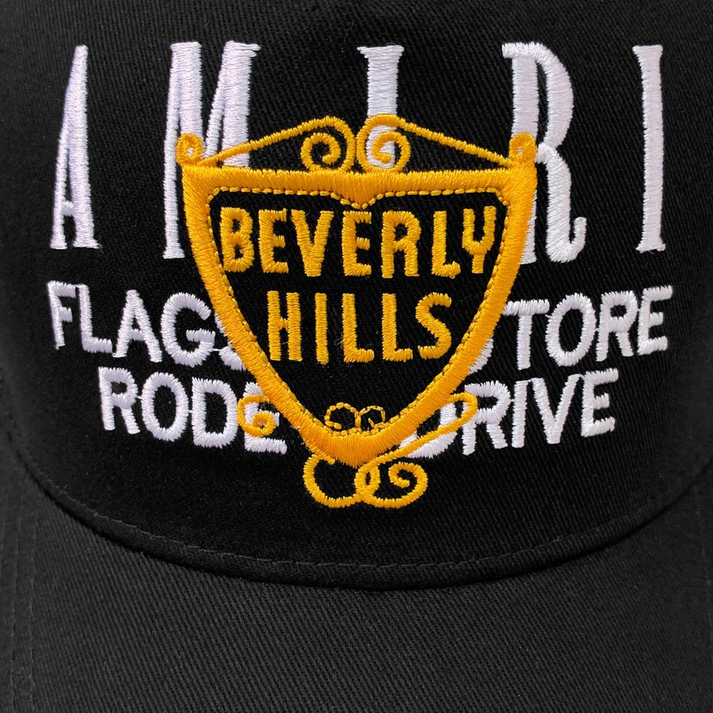 Amiri Classic Casual Baseball Cap — Unisex (Adjustable)
