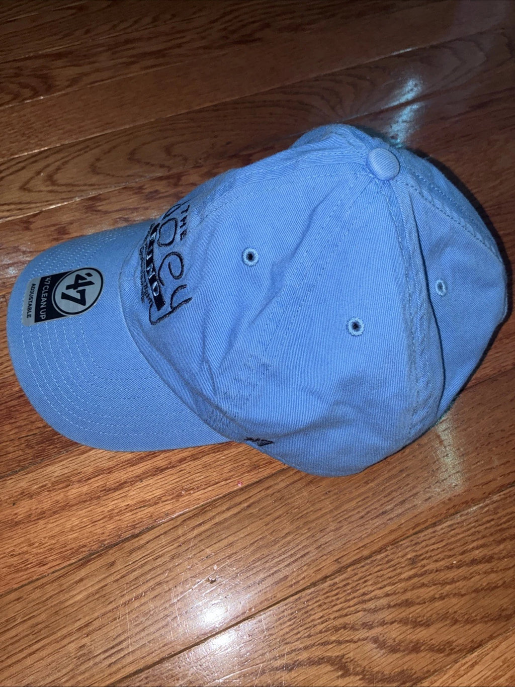 '47 Brand The Joey Fund Clean Up Cap Adjustable Hat Blue
