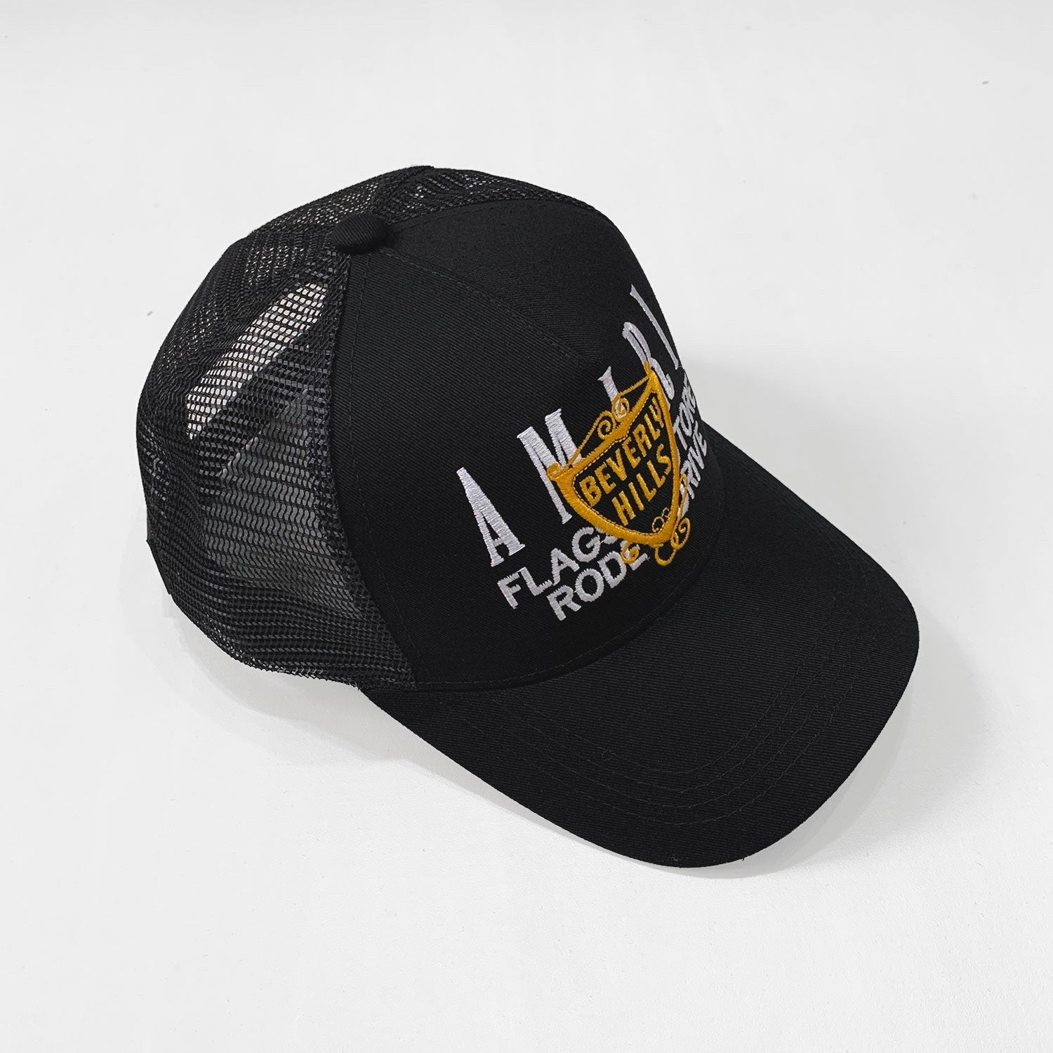 Amiri Classic Casual Baseball Cap — Unisex (Adjustable)