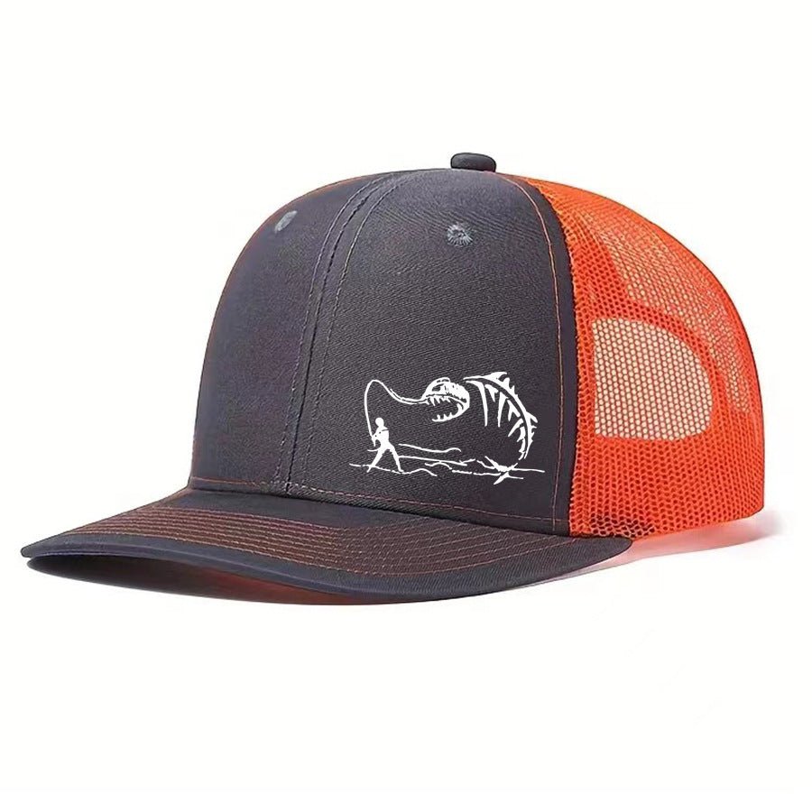 Street-style Hip-hop Cap For Trendy Men - Caps Fitted Little Rock Caps Fitted Little RockCaps Fitted Little Rock