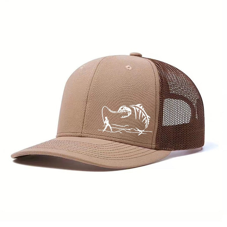 Street-style Hip-hop Cap For Trendy Men - Caps Fitted Little Rock Caps Fitted Little RockCaps Fitted Little Rock