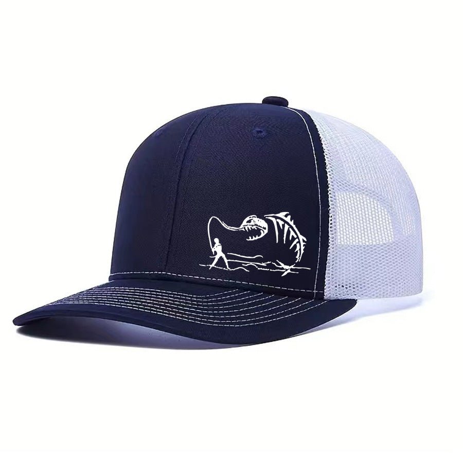 Street-style Hip-hop Cap For Trendy Men - Caps Fitted Little Rock Caps Fitted Little RockCaps Fitted Little Rock