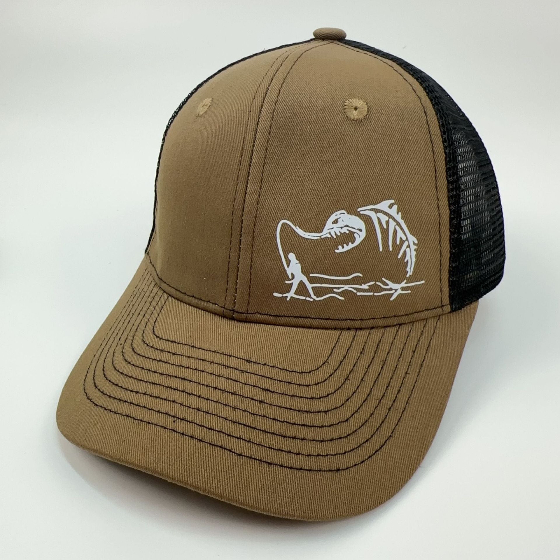 Street-style Hip-hop Cap For Trendy Men - Caps Fitted Little Rock Caps Fitted Little RockCaps Fitted Little Rock