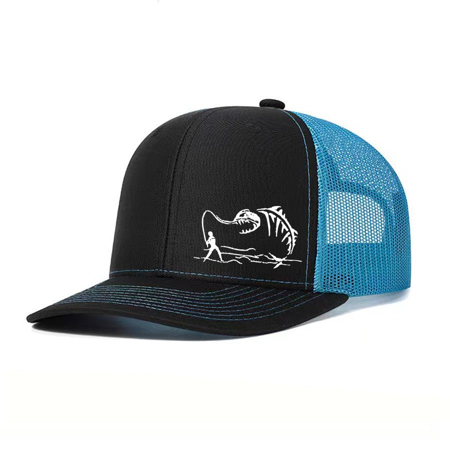Street-style Hip-hop Cap For Trendy Men - Caps Fitted Little Rock Caps Fitted Little RockCaps Fitted Little Rock